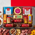 Beef Summer Sausage & Cheese Large Gift Box Q606358