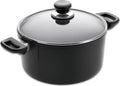 3.2 L Dutch Oven with Lid M1891