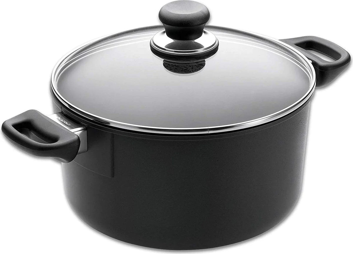 3.2 L Dutch Oven with Lid M1891