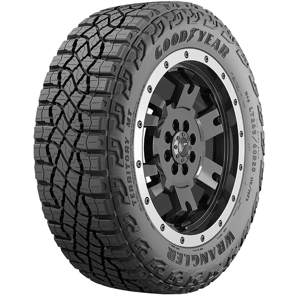 Mud Terrain Light Truck Tire B172