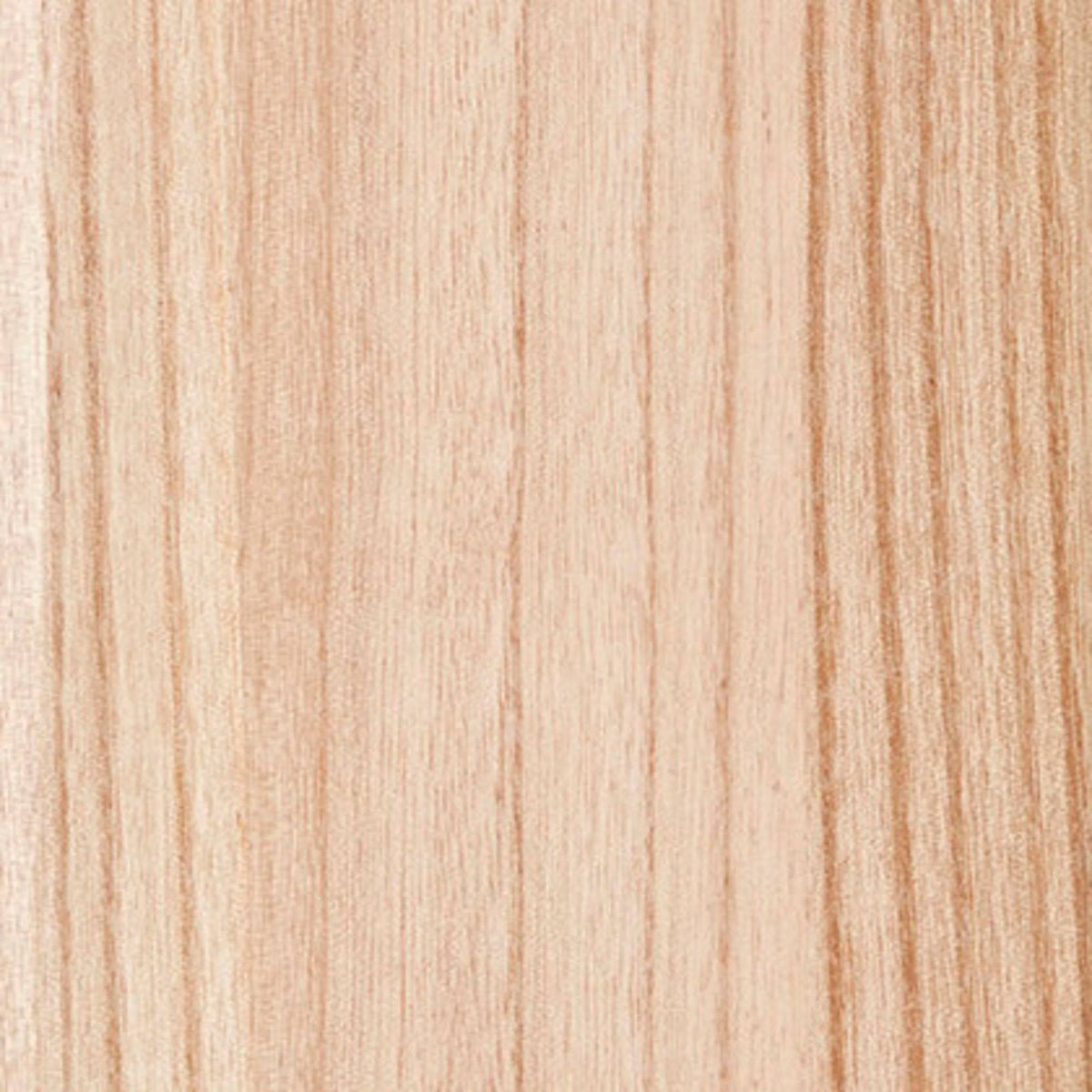 Satin White Solid Wood Blades Fan F364