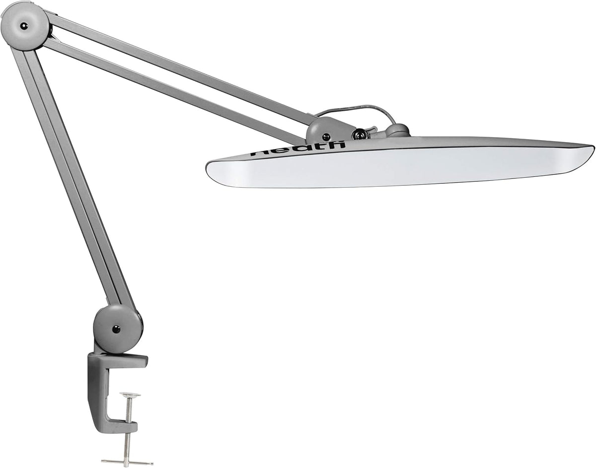 24W Dimmable LED Task Lamp with Clamp L49155