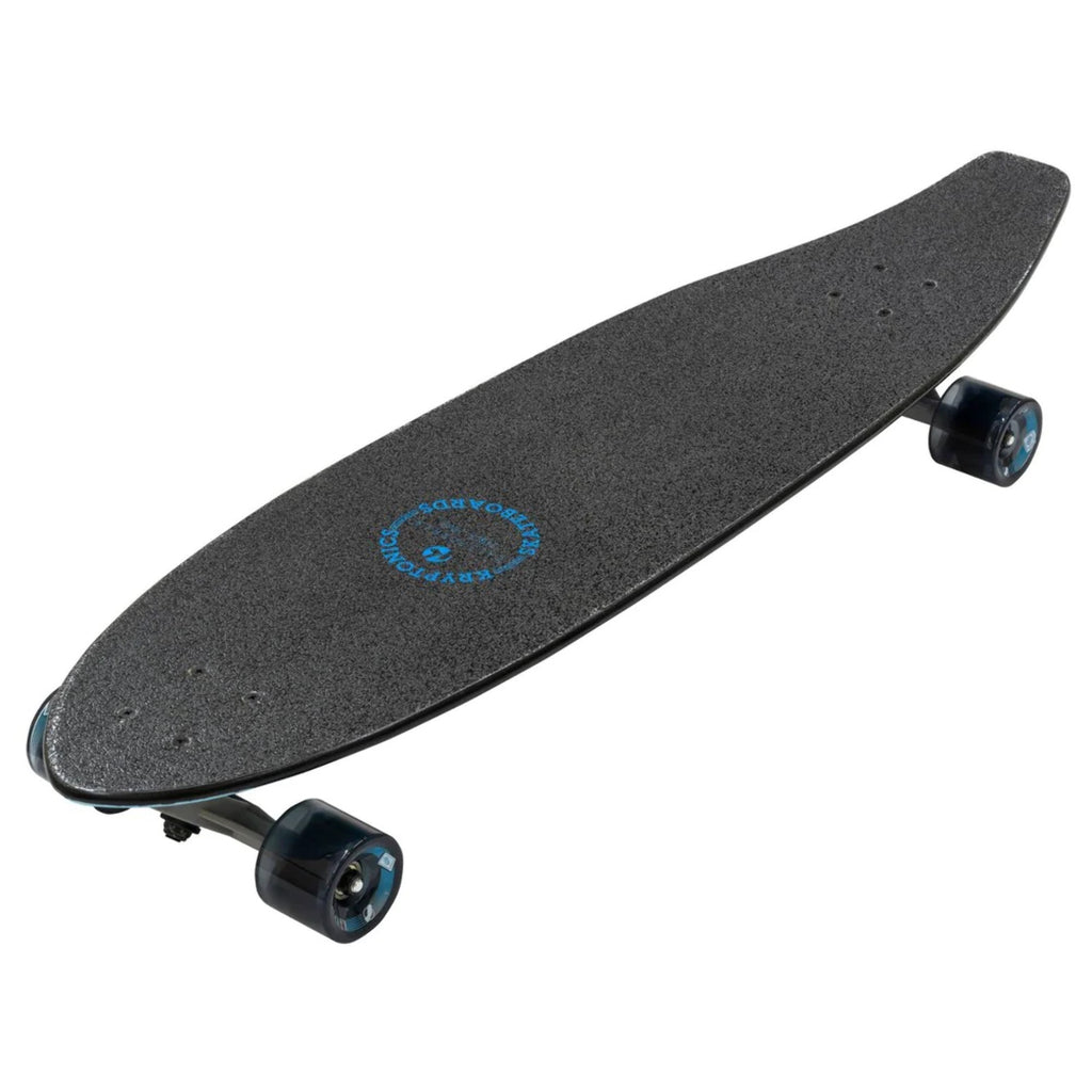36'' Blue Longboard Q17292