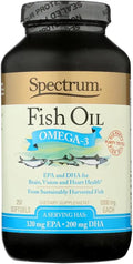 Fish Oil 1000mg 250 CT V961104