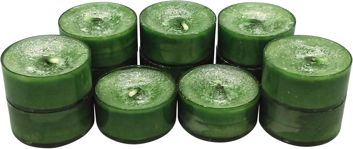 12 Pc Tea Light Candles J365