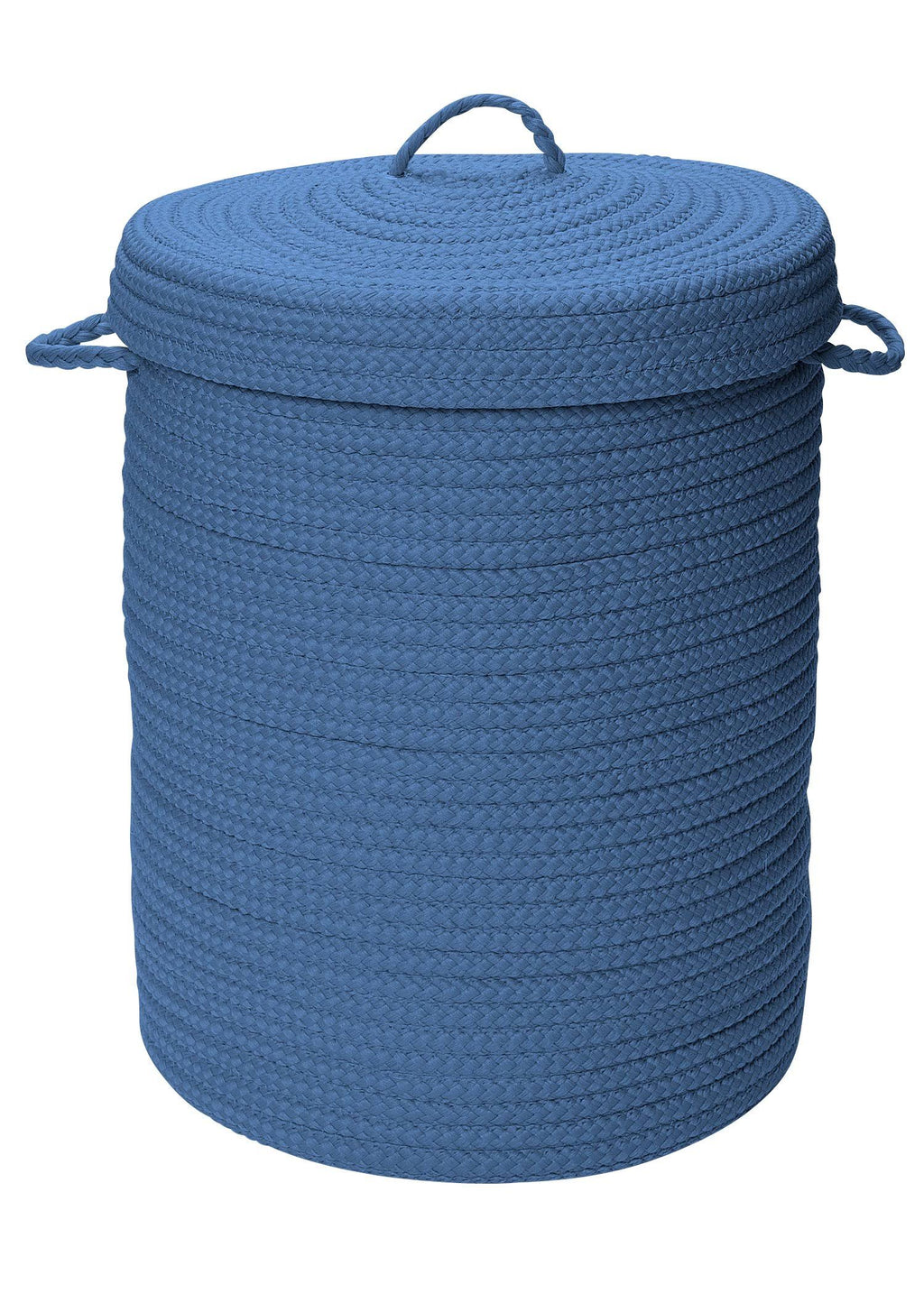 Blue Ice 2x10 Solid Rug V530