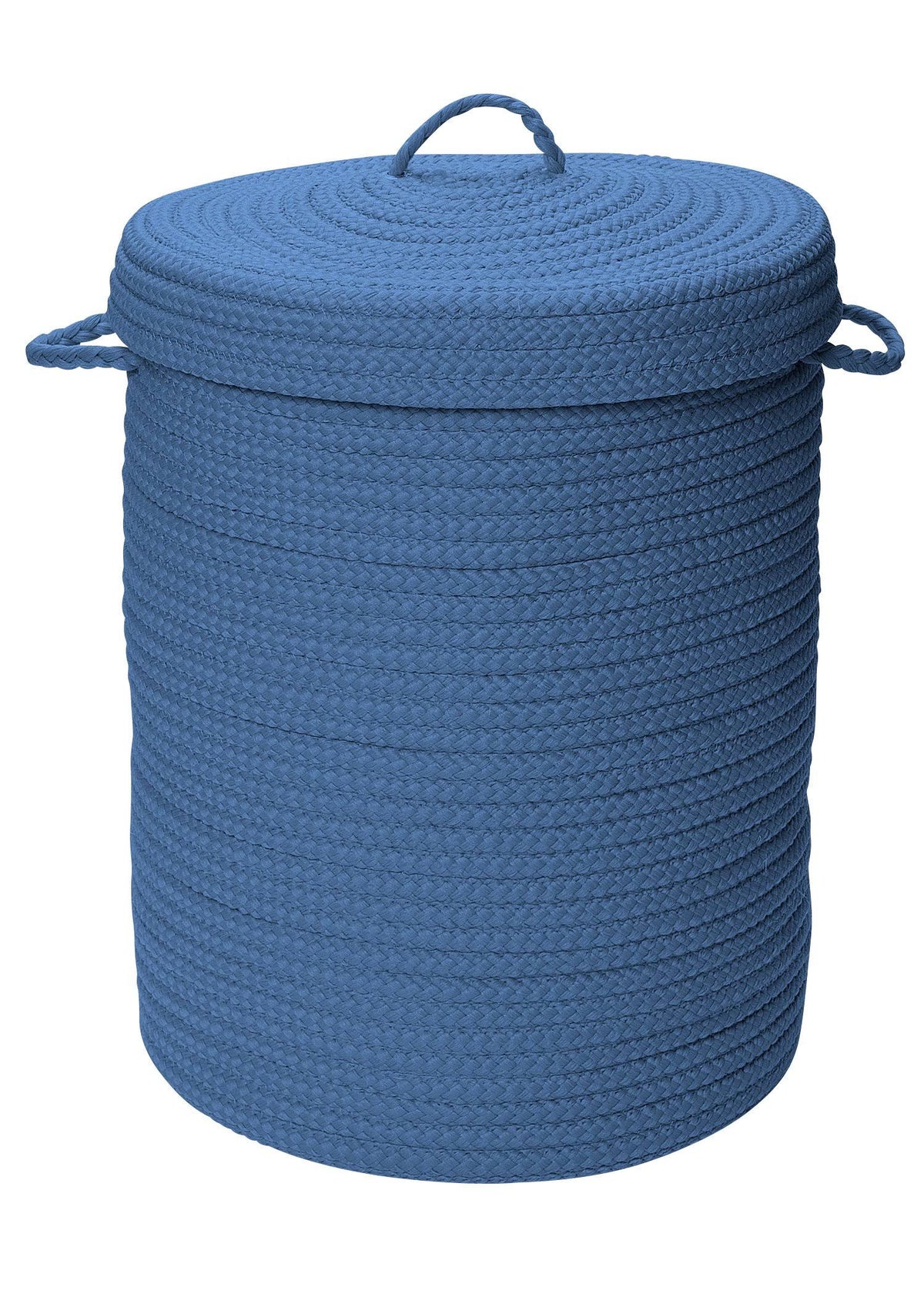 Blue Ice 2x10 Solid Rug V530