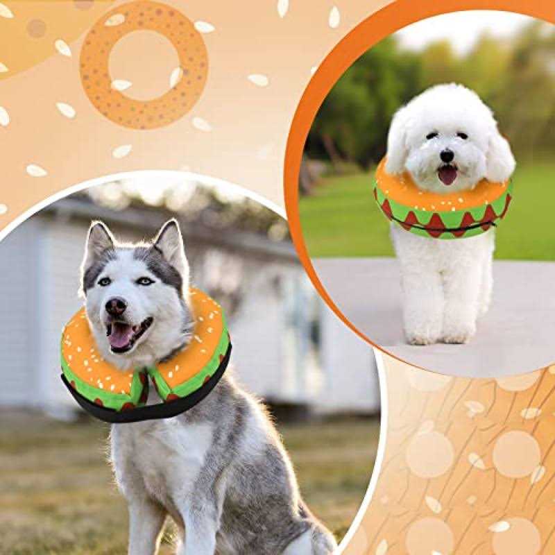 Inflatable Dog Collar O660