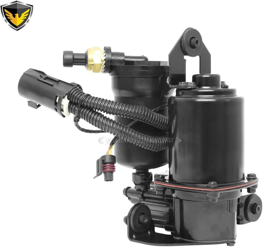 Air Suspension Compressor I10729