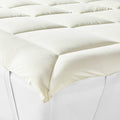 California King Wool Blend Mattress Topper B396176
