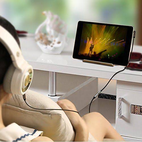 3.5mm Male to Female Stereo Audio Extension Cable B28005