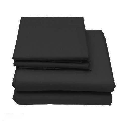 6-Piece Set Deep Pocket Bed Sheets - Lime California King U631
