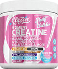 Creatine Monohydrate BCAA Powder Myo-Inositol Collagen Biotin Hyaluronic Acid Folate L Glutamine Vitamin D3 Iron Zinc D-Chiro-Maca M968