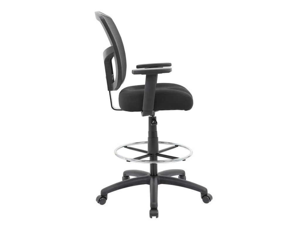 Mesh Drafting Stool Z619998