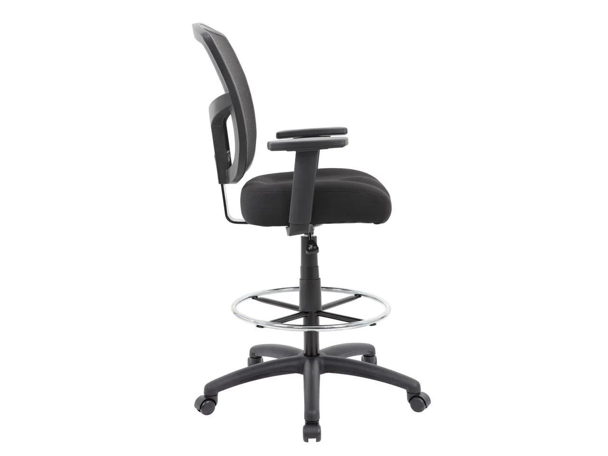 Mesh Drafting Stool Z619998