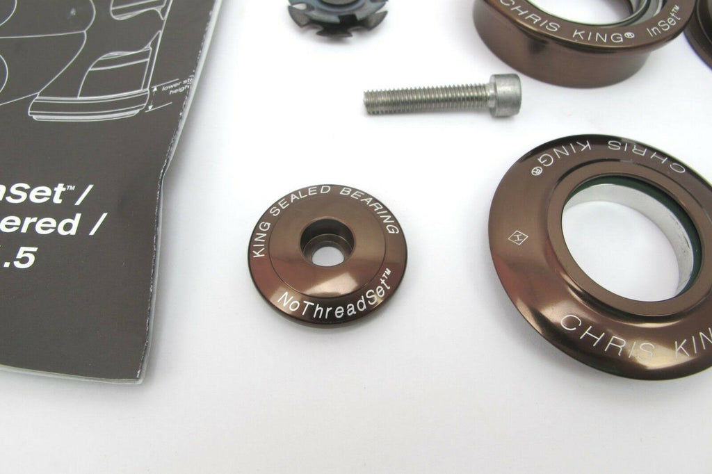 Brown ZS49 Headset H3899