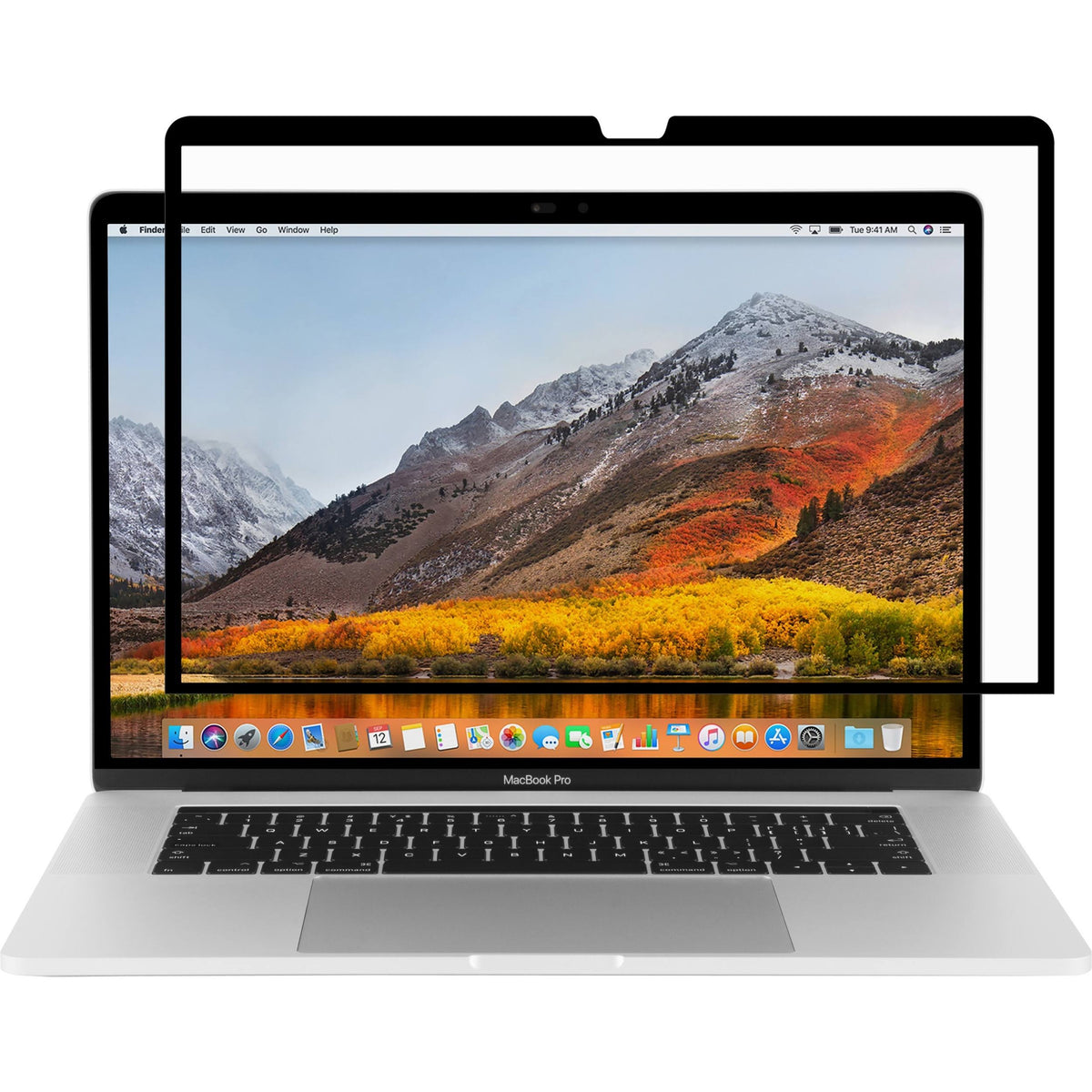 15" MacBook Privacy Screen Protector P487