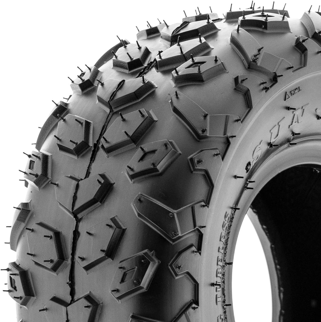 Sport ATV UTV Go Cart Tires 145/70-6 4 Ply Front & Rear E309