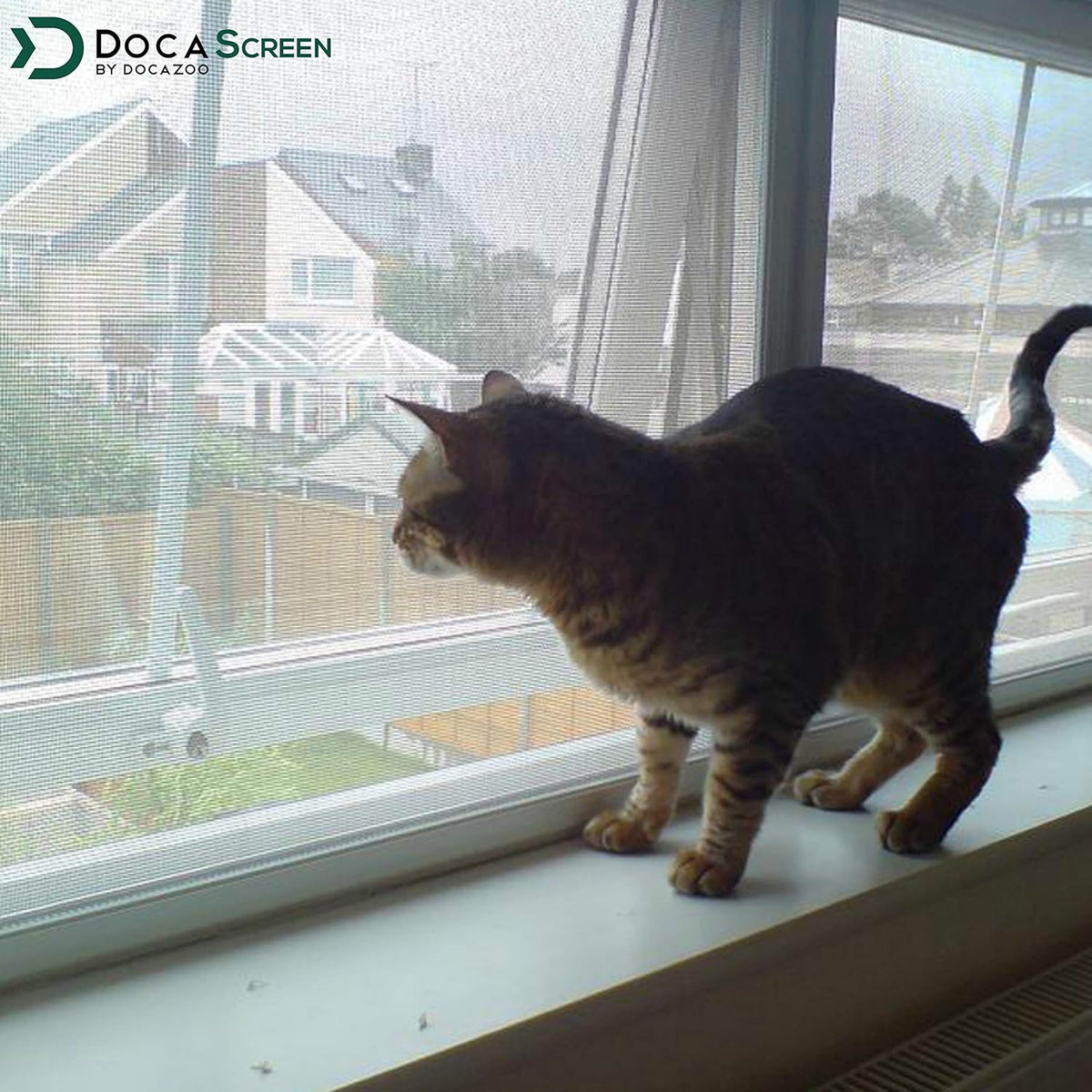 48" x 50" Pet Proof Screen Q62874