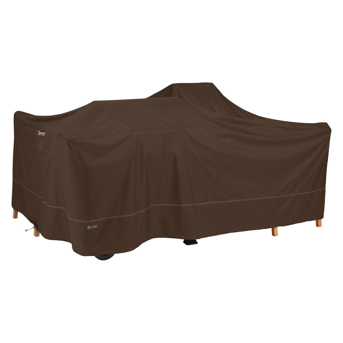 Dark Cocoa Patio Cover K5075