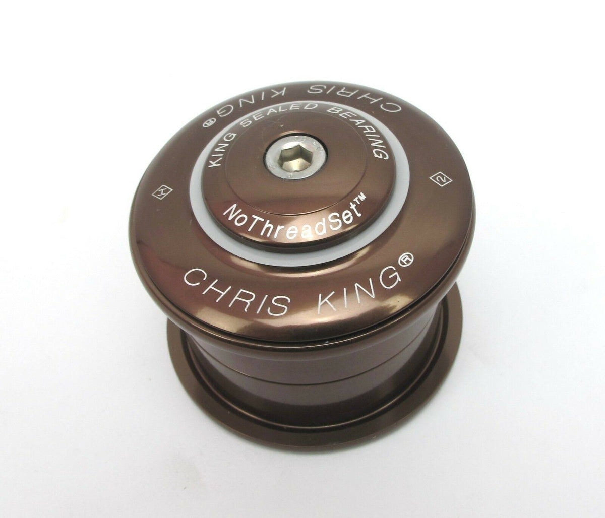 Brown ZS49 Headset H3899
