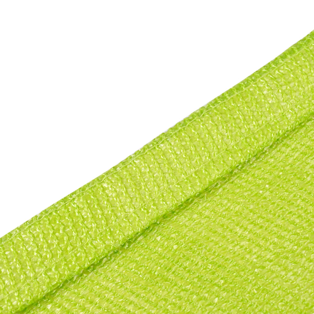 2 Pack 20x16 Ft 97% UV Block Rectangle Sun Shade Sail Canopy V1465