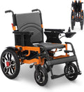 Lightweight Foldable Electric Wheelchair E8151