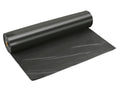 Black Poly Sheeting - 4 mil, 24' x 100' B868117