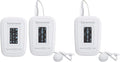 Wireless Lavalier Microphone with Charging Case I577