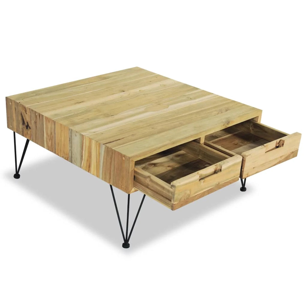 Solid Teak Coffee Table R7705