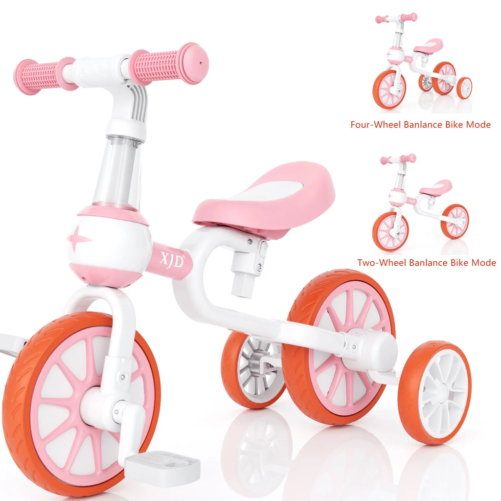 5 in 1 Toddler Tricycle J465