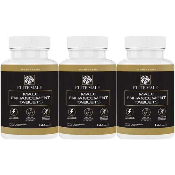 Performance Enhancement Formula Maximum Energy 3 Pack T408