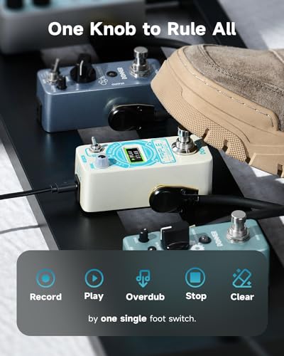 Distortion Guitar Pedal for Electric Guitar M117284