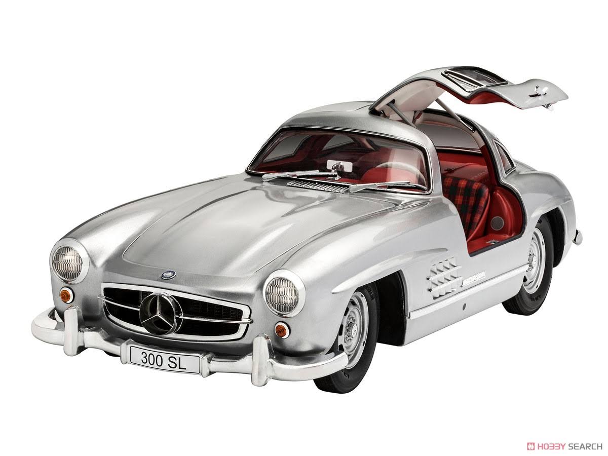 Model Car Kit 1:12 W5000
