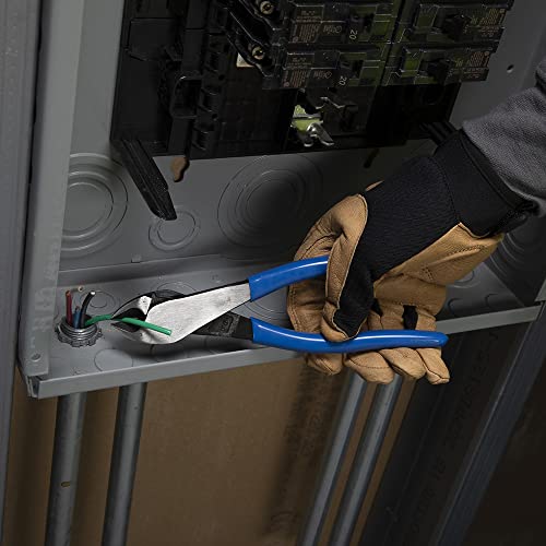 8-Inch Linemans Diagonal Cutting Pliers E97149