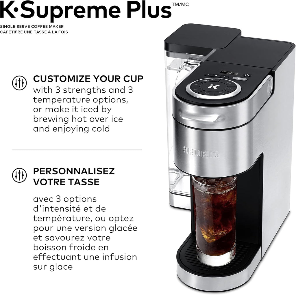 Single Serve K-Cup Pod Coffee Maker C78367