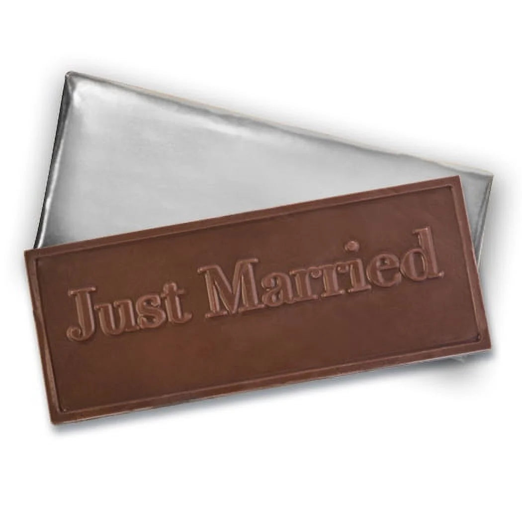 36 Pcs Belgian Chocolate Bars B93614