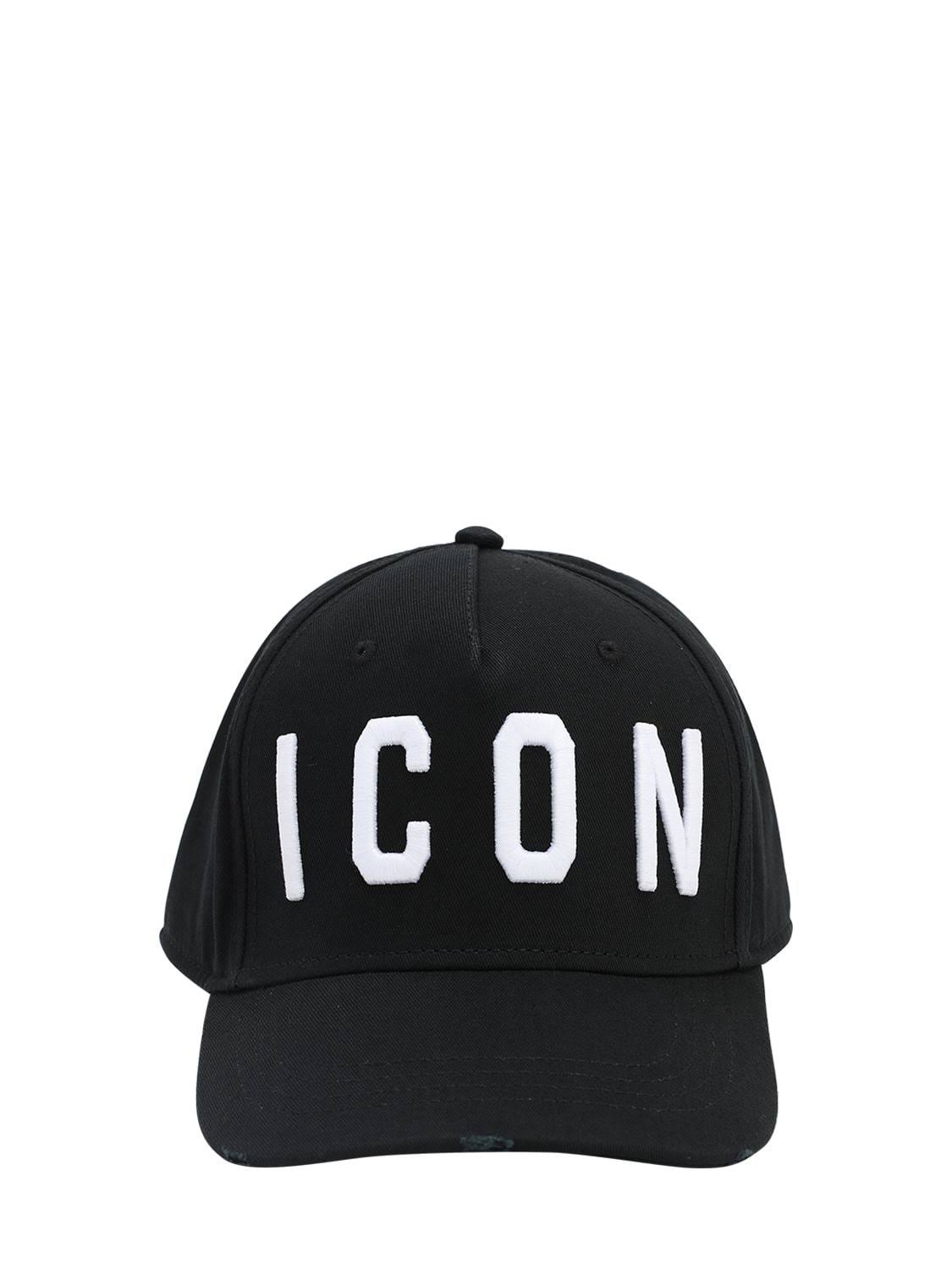 Black Baseball Cap T399