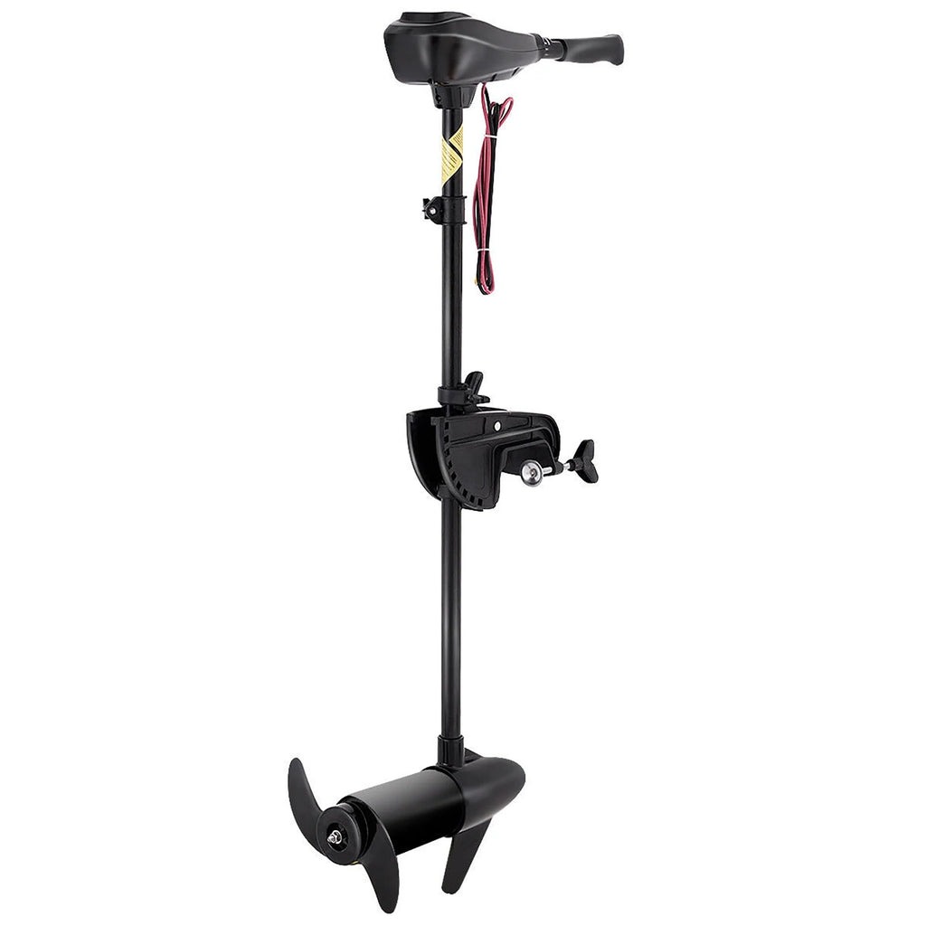 46lbs Freshwater Transom Mounted Trolling Motor 36 Shaft L4183