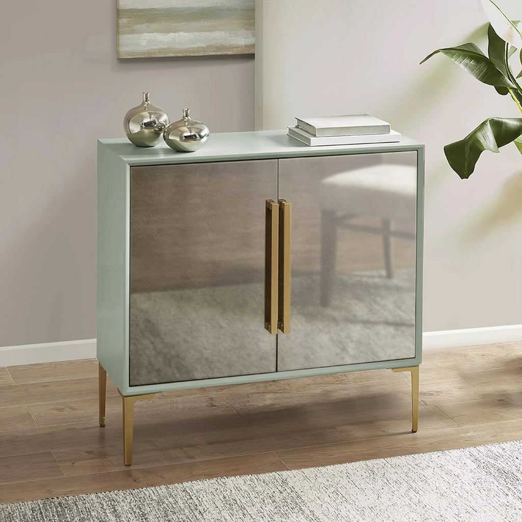 Mint 2-Door Accent Cabinet Q521