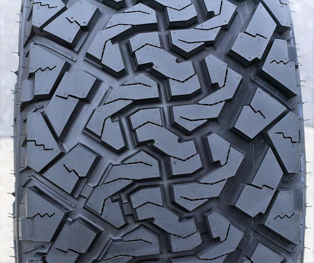 All-Terrain Light Truck Radial Tire LT285/70R17 Load Range E 10-Ply BSW G99195