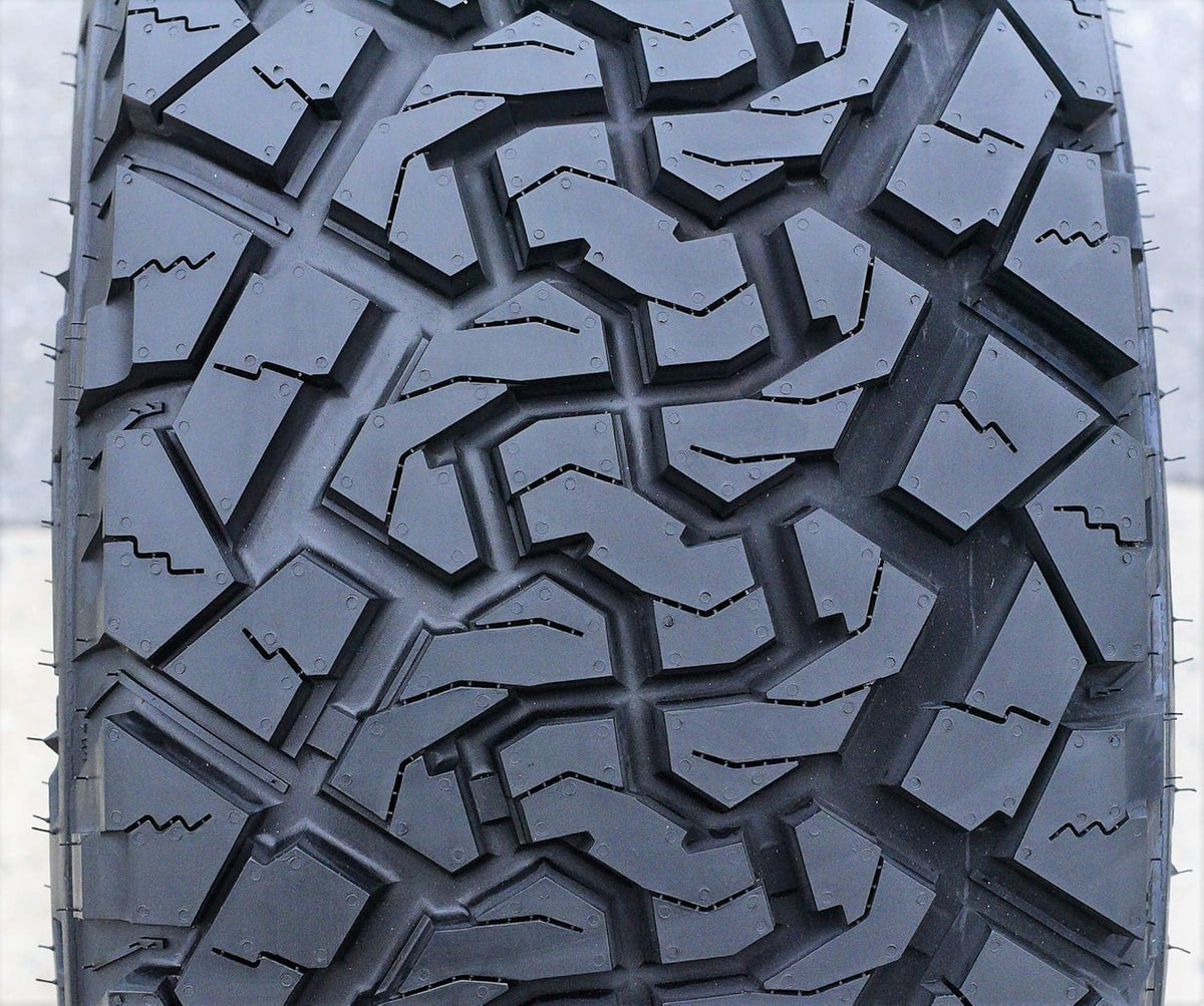 All-Terrain Light Truck Radial Tire LT285/70R17 Load Range E 10-Ply BSW G99195