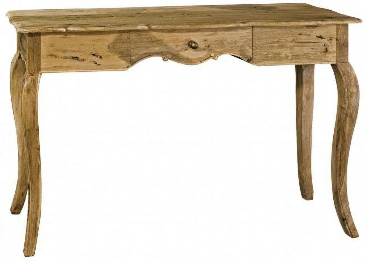 Carved Console & Hall Table V96862