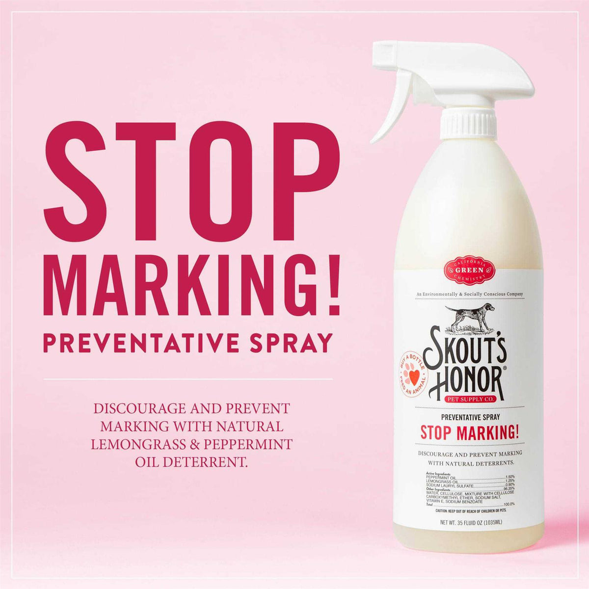 Spray Stop Marking X75638