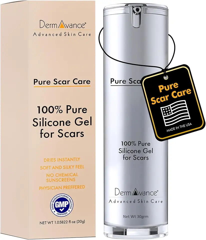 Silicone Scar Gel 1.05822 fl oz X487676