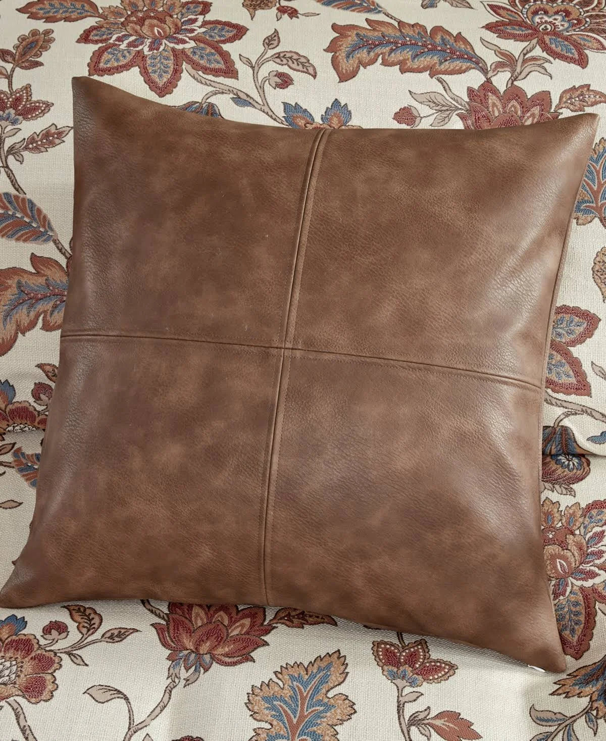 Red King Jacquard Comforter Bedding Set R84243