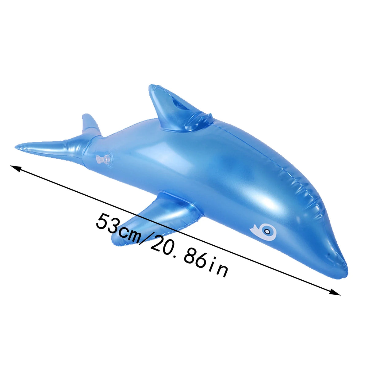 Inflatable Pool Toy Dolphin P373