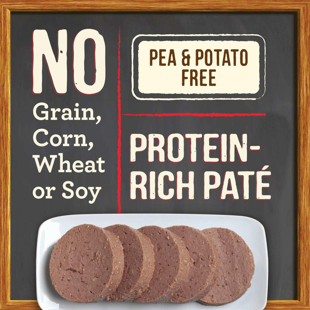 Grain-Free Real Chicken Dog Food N6463