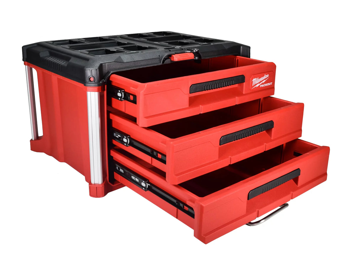 3-Drawer Tool Box W683426