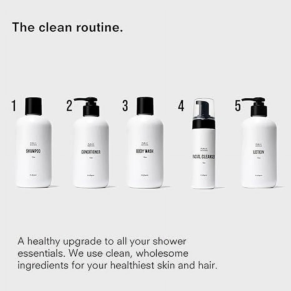 Body Wash 12 oz N5822
